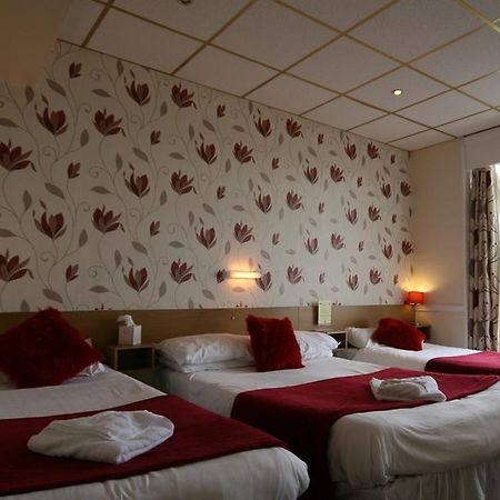 The Blenheim Mount Hotel Blackpool Eksteriør bilde