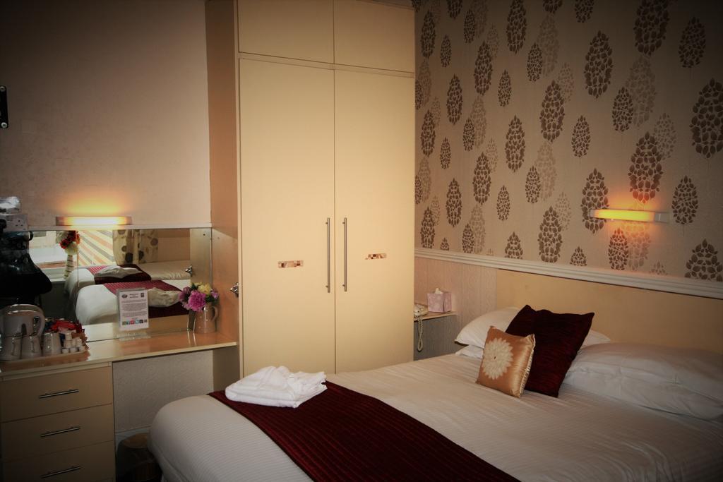 The Blenheim Mount Hotel Blackpool Eksteriør bilde