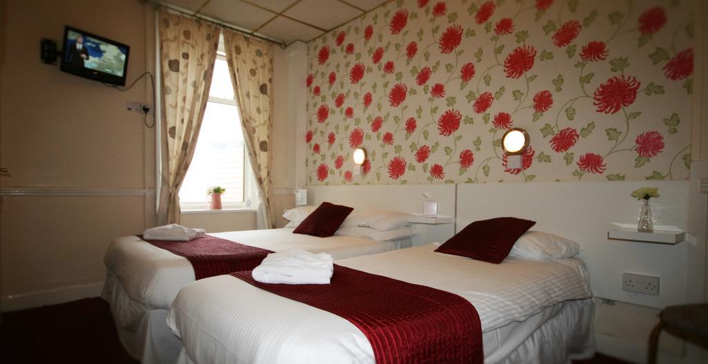 The Blenheim Mount Hotel Blackpool Eksteriør bilde