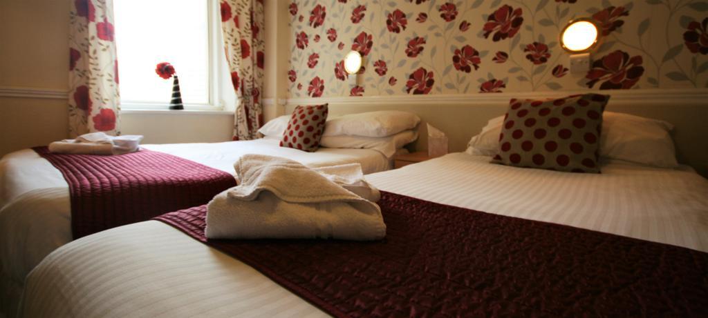 The Blenheim Mount Hotel Blackpool Rom bilde