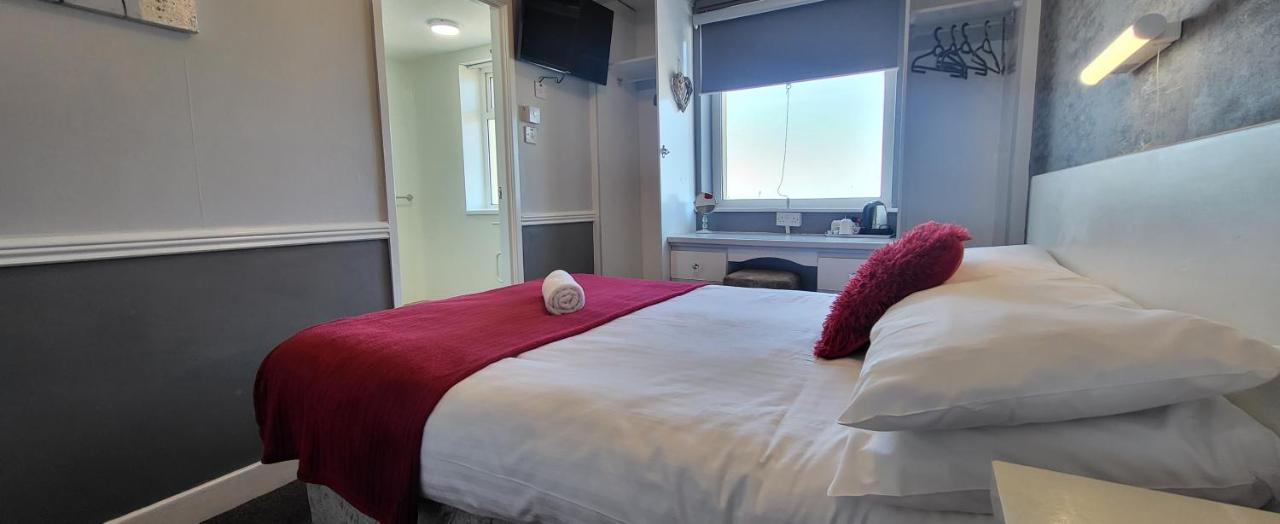 The Blenheim Mount Hotel Blackpool Eksteriør bilde