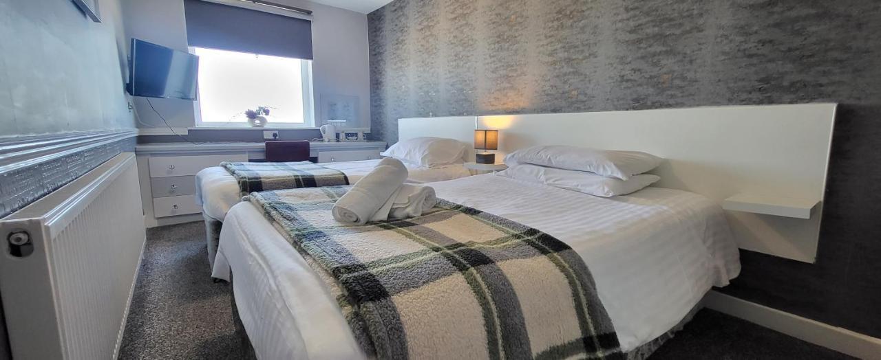 The Blenheim Mount Hotel Blackpool Eksteriør bilde