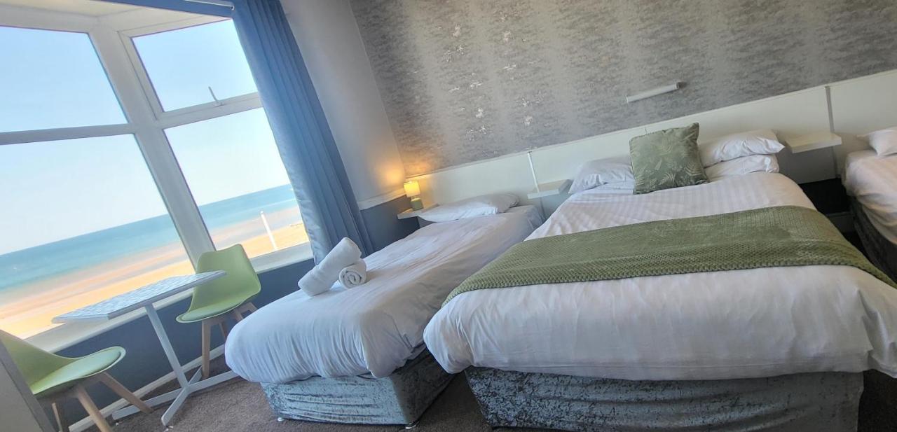 The Blenheim Mount Hotel Blackpool Eksteriør bilde