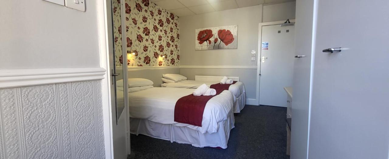 The Blenheim Mount Hotel Blackpool Eksteriør bilde