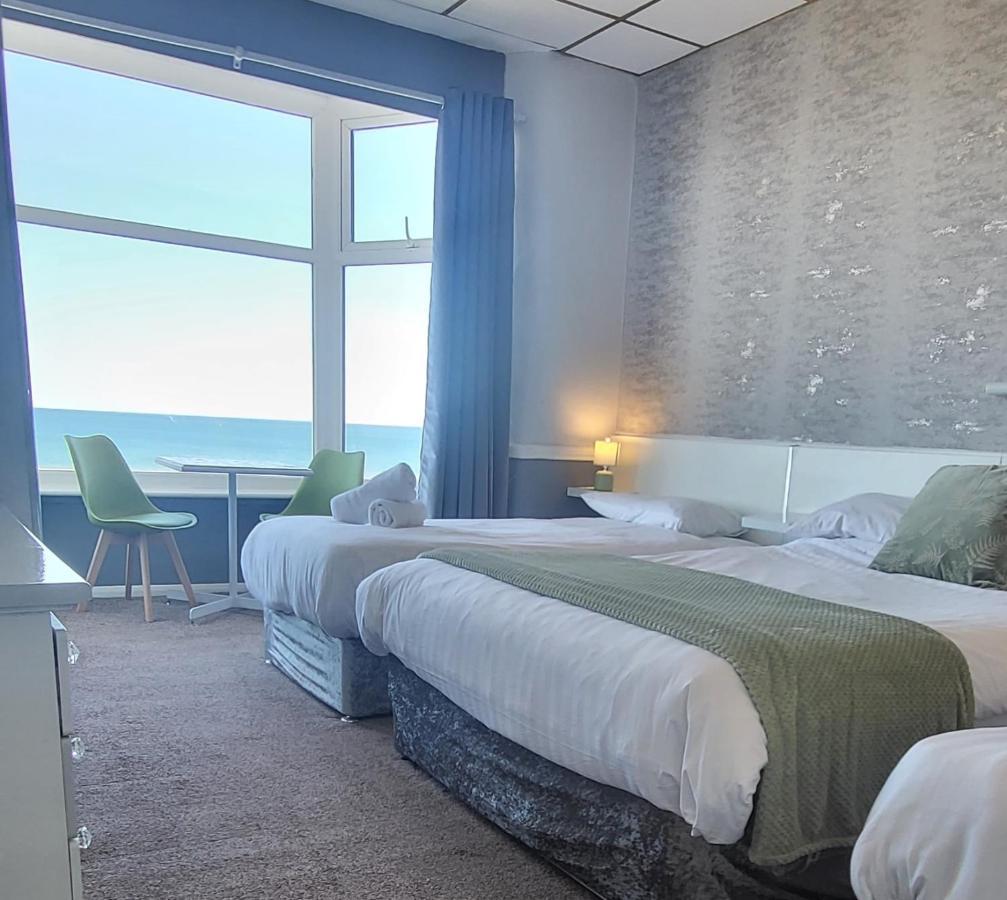 The Blenheim Mount Hotel Blackpool Eksteriør bilde
