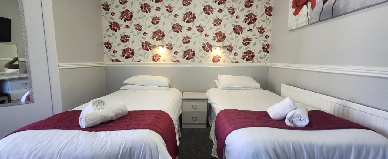 The Blenheim Mount Hotel Blackpool Eksteriør bilde