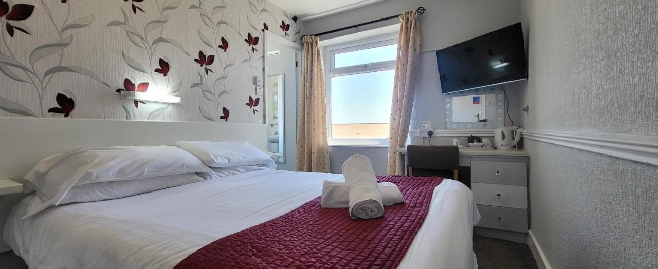 The Blenheim Mount Hotel Blackpool Eksteriør bilde