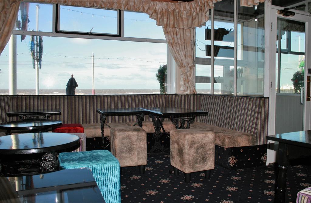 The Blenheim Mount Hotel Blackpool Eksteriør bilde