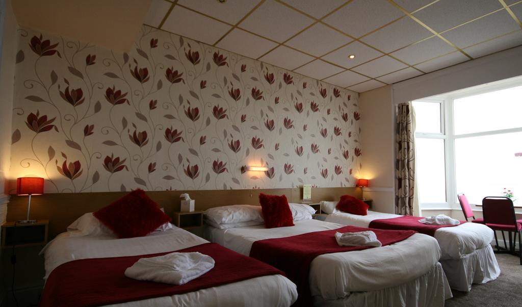 The Blenheim Mount Hotel Blackpool Eksteriør bilde