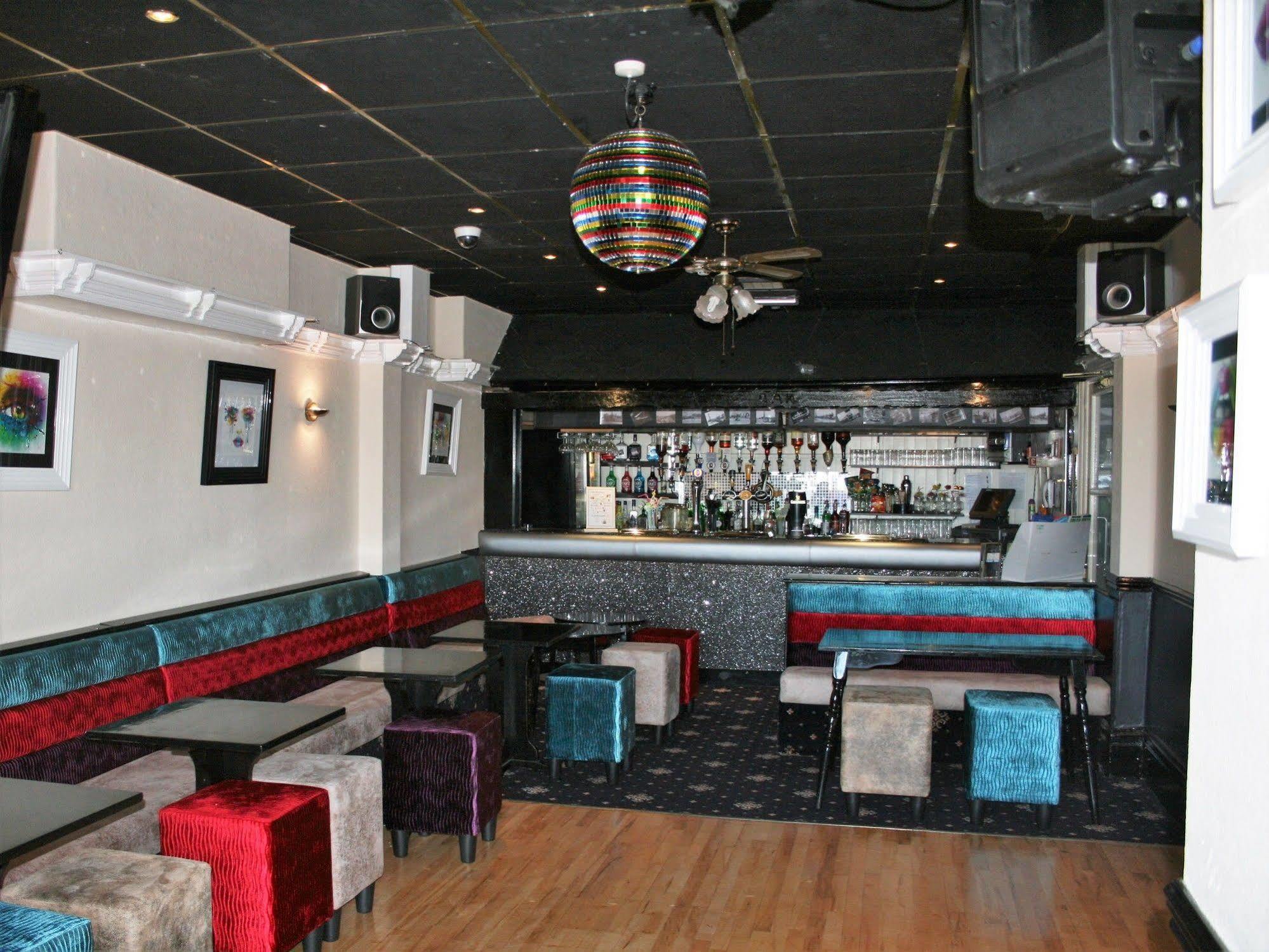 The Blenheim Mount Hotel Blackpool Eksteriør bilde